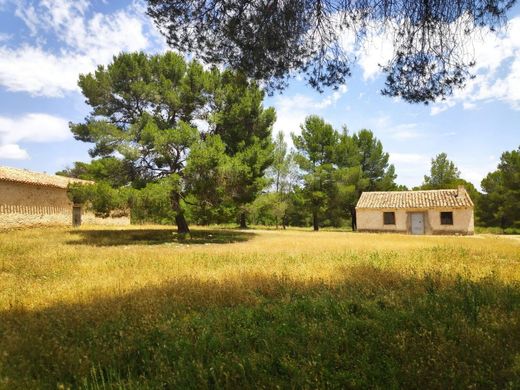 Terreno a Férez, Provincia de Albacete