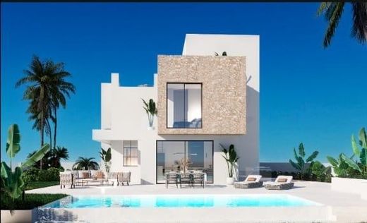 Detached House in Finestrat, Alicante