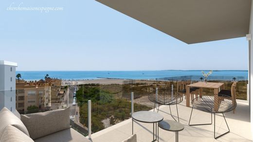 Penthouse in Santa Pola, Alicante