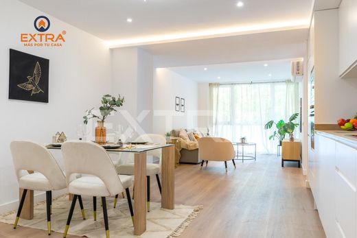 マドリード, マドリッドのアパートメント