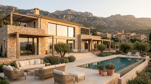 Villa in Alaró, Province of Balearic Islands