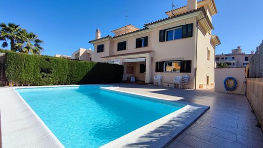Villa multifamiliale à Llucmajor, Province des Îles Baléares