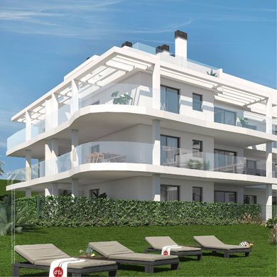 Apartment in Mijas, Malaga