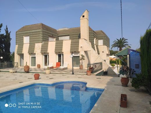Casa Unifamiliare a Benidorm, Provincia de Alicante