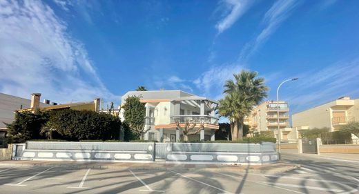 Einfamilienhaus in Santa Pola, Alicante