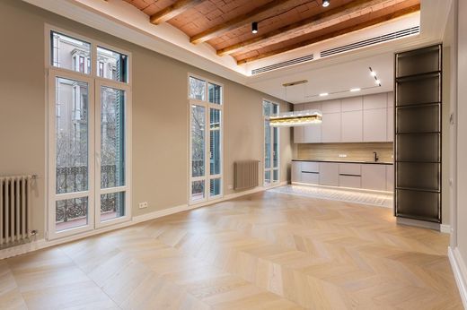 バルセロナ, ばるせろなのアパートメント