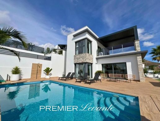 Casa Unifamiliare a Finestrat, Provincia de Alicante