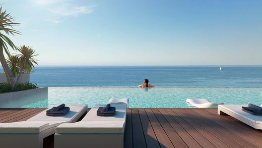 Casares, マラガのアパートメント