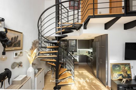 バルセロナ, ばるせろなのアパートメント