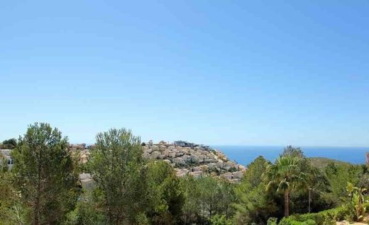 ‏בתי יוקרה ב  Benitachell, Provincia de Alicante