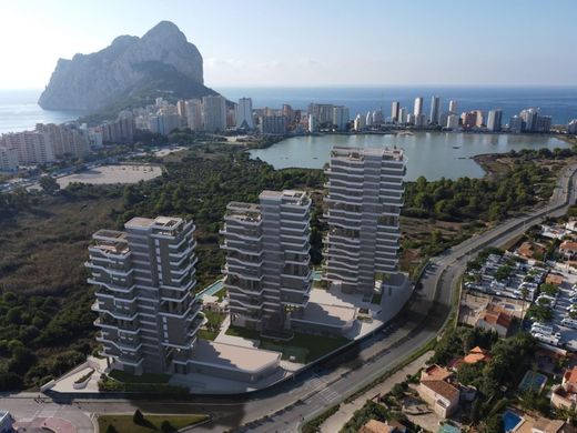 Penthouse in Calpe, Alicante