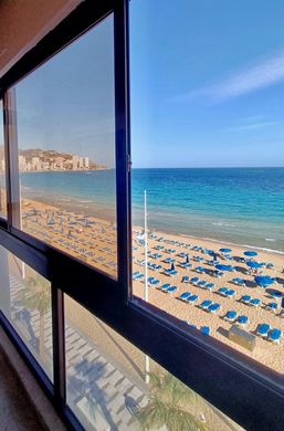 Apartment / Etagenwohnung in Benidorm, Alicante