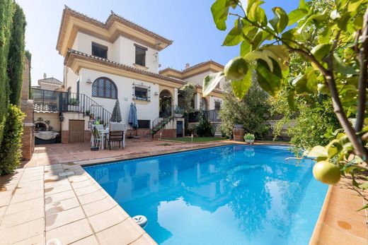 Detached House in Monachil, Granada