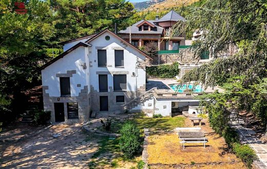 Detached House in Cercedilla, Province of Madrid