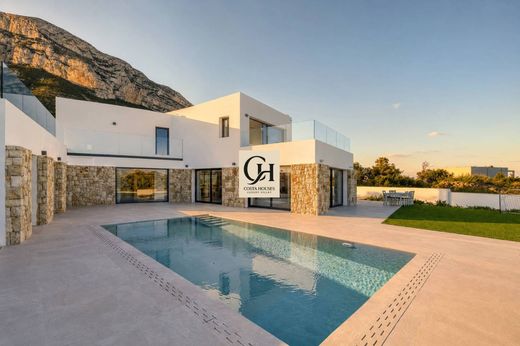 Villa Denia, Provincia de Alicante