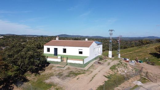 Rustik ya da çiftlik Sanlúcar de Guadiana, Provincia de Huelva