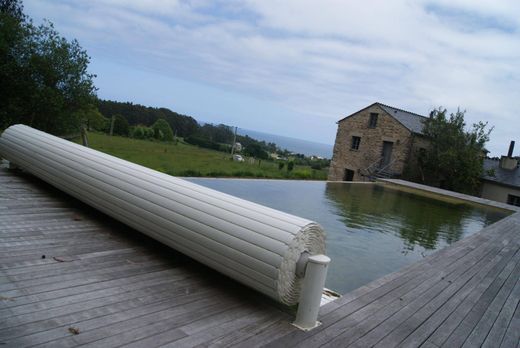 Casa di lusso a Foz, Provincia de Lugo