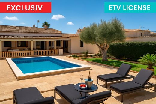 Частный Дом, Ses Salines, Illes Balears