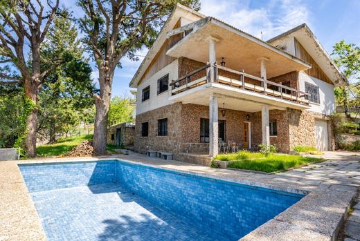 Luxury home in Cercedilla, Province of Madrid