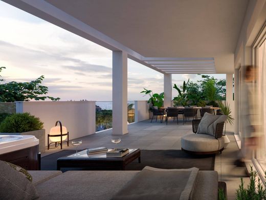 Penthouse in Benalmádena, Malaga
