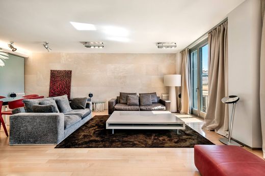 Apartment / Etagenwohnung in Palma de Mallorca, Balearen Inseln