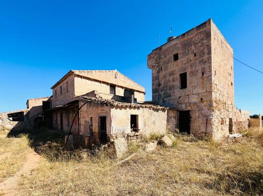 Rural or Farmhouse in Campos, Province of Balearic Islands