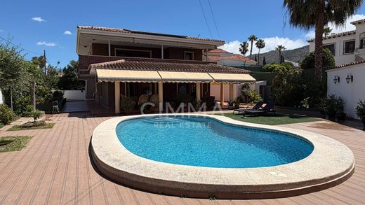 Villa à Benidorm, Alicante