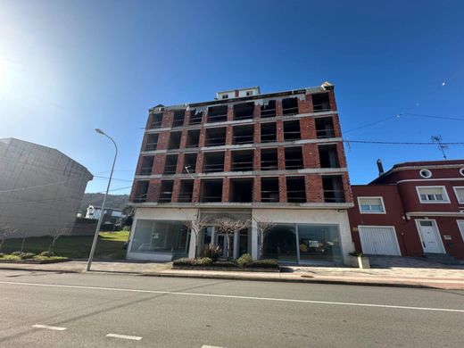 Edificio en Burela de Cabo, Lugo