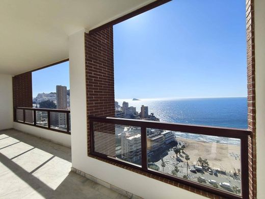 Apartament w Villajoyosa, Provincia de Alicante