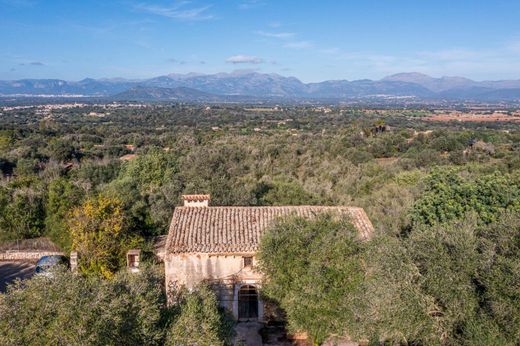 Luxury home in Llubí, Province of Balearic Islands