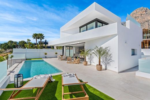 Villa à Polop, Alicante