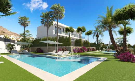 Maison de luxe à Finestrat, Alicante