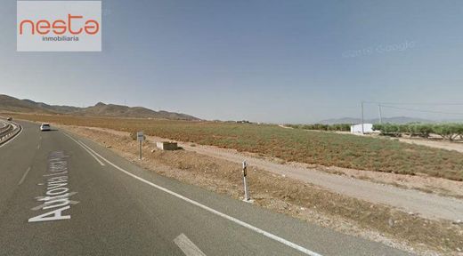 Участок, Лорка, Murcia