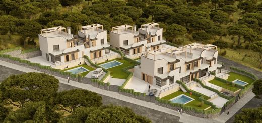 Casa Geminada - Polop, Provincia de Alicante