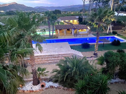 Detached House in Gandia, Valencia