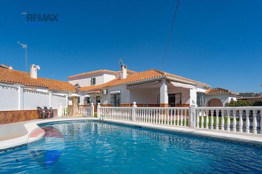 Detached House in Rincón de la Victoria, Malaga