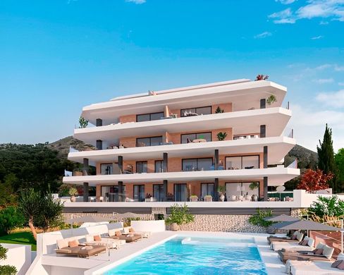 Apartment in Benalmádena, Malaga