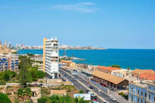 Cobertura - Alicante, Provincia de Alicante