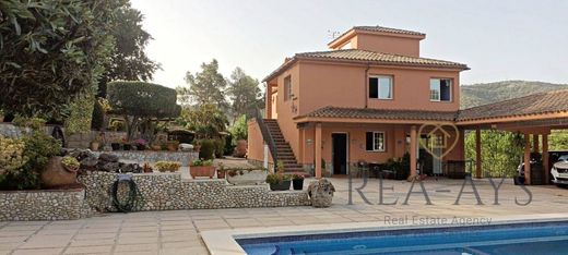 Detached House in Vallirana, Province of Barcelona