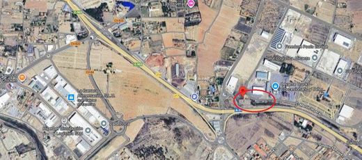 Terreno a Monforte del Cid, Provincia de Alicante