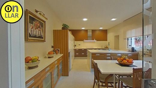 Luxury home in Sant Fost de Campsentelles, Province of Barcelona