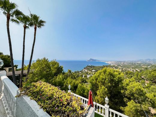 Müstakil ev Altea, Provincia de Alicante