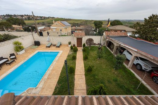 Torrejón del Rey, グアダラハラの一戸建て住宅