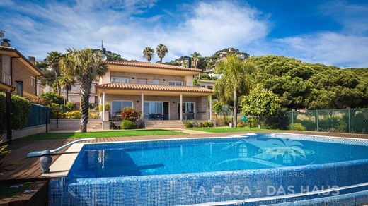 Villa in Lloret de Mar, Provinz Girona