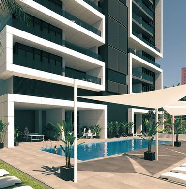 Apartament w Benidorm, Provincia de Alicante