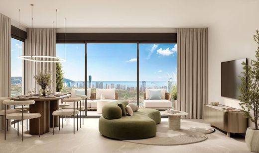 Appartement in Finestrat, Provincia de Alicante