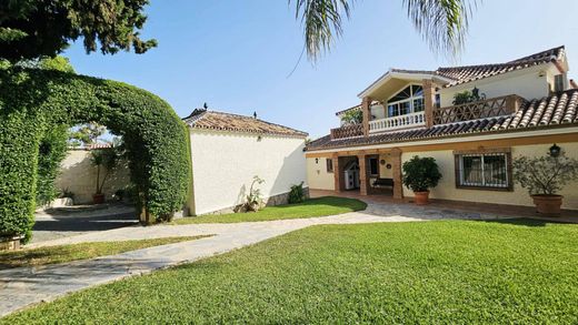 Vrijstaand huis in Marbella, Provincia de Málaga