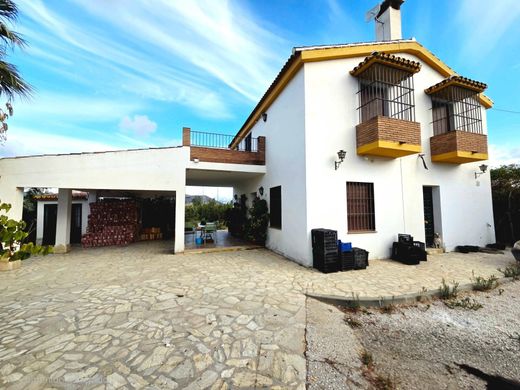 Vrijstaand huis in Cártama, Provincia de Málaga