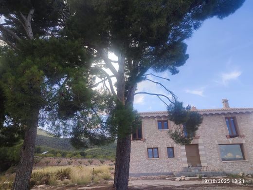Casa de lujo en Tibi, Provincia de Alicante
