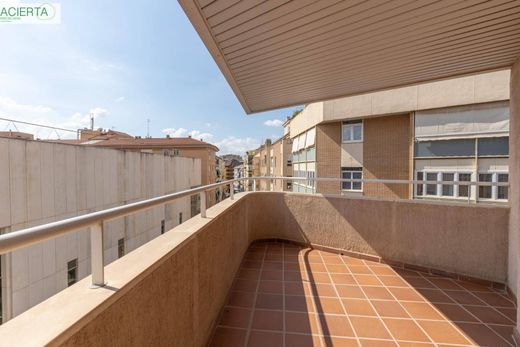 Apartment / Etagenwohnung in Granada, Andalusien